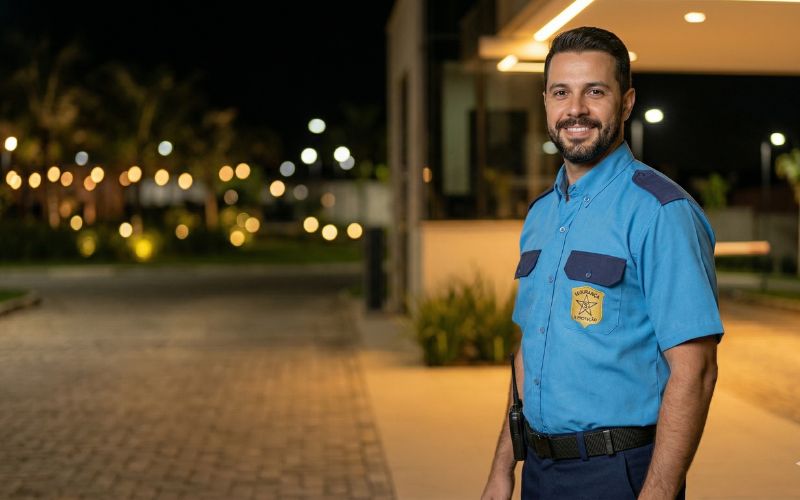 Portaria e Controle de Acesso para Condomínios em Americana: Tecnologia e Inteligência Operacional para o Seu Residencial