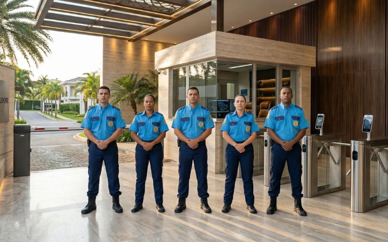 Empresa de Portaria Terceirizada em Piracicaba-SP: Como Contratar e Quanto Custa